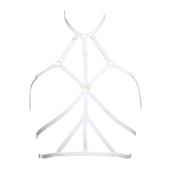 Seksi İç Çamaşırı Lastik Harness - Brf148