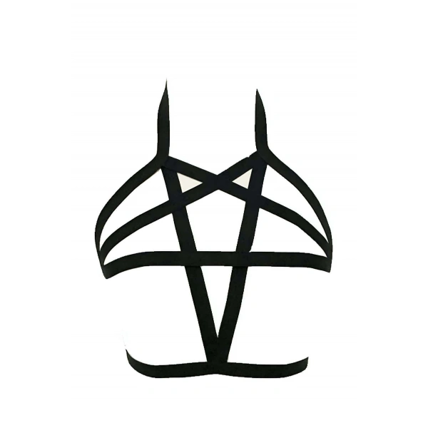 Şık Harness - Brf66