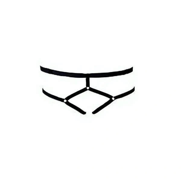 Şık Lastik Harness String - Brf145