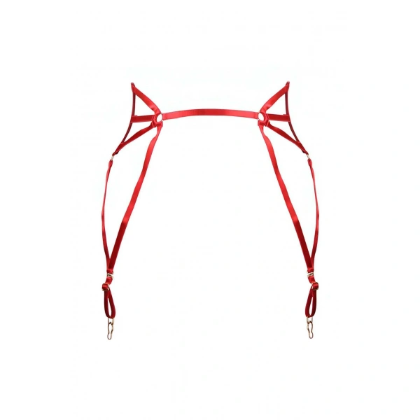 Yeni Model Lastik Jartiyer Harness - Brf153