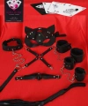 Beruflic Sexy Görselli Oyun Kartı Kama Sutra 7li Harness Set