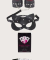 Beruflic Sexy Görselli Oyun Kartı Kama Sutra  Kelepçe Maske Set