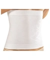 Beyaz Kadın Dikişsiz Bel Korse - 770
