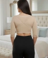 Ten Kadın Kol Ve Sırt Toparlayıcı Korse - 796