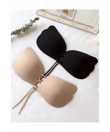 2li Yapışkan Kelebek Sütyen-519