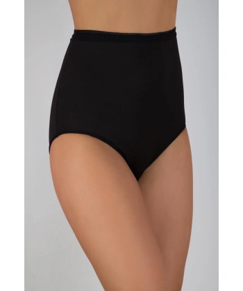 Cotton Corset Külot Kadın 926