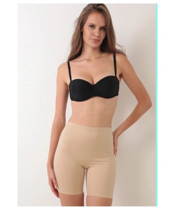 Ten Lazer Kesim Paçalı Korse