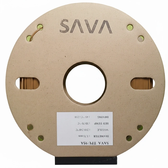 TPU FLEX 95A - KREM (TEN RENGİ) ESNEK FİLAMENT