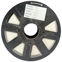 TPU FLEX 95A - BEYAZ ESNEK FİLAMENT