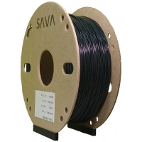 TPU FLEX 95A - ANTRASİT ESNEK FİLAMENT