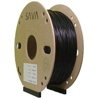 TPU FLEX 95A - SİYAH ESNEK FİLAMENT