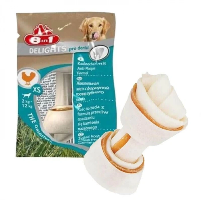 8İn1 Pro Dental Xs Bones