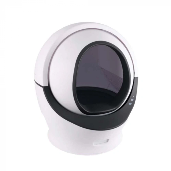 Aclium Otomatik Kedi Tuvaleti ( Oval ) 64x64x72