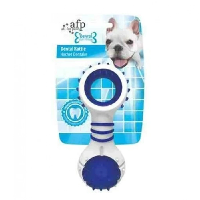 Afp Dental Chews-Dental Rattle Diş Kaşıma