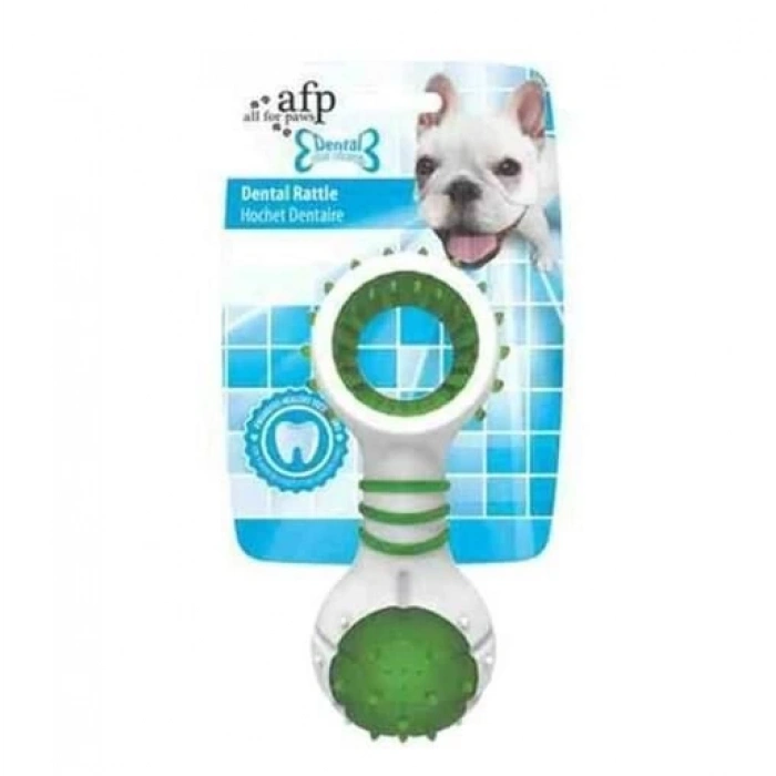 Afp Dental Chews-Dental Rattle Diş Kaşıma