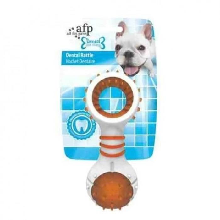 Afp Dental Chews-Dental Rattle Diş Kaşıma