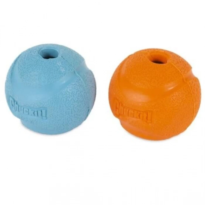 Chuckit Fetch Ball 2li Köpek Oyun Topu (Küçük Boy)