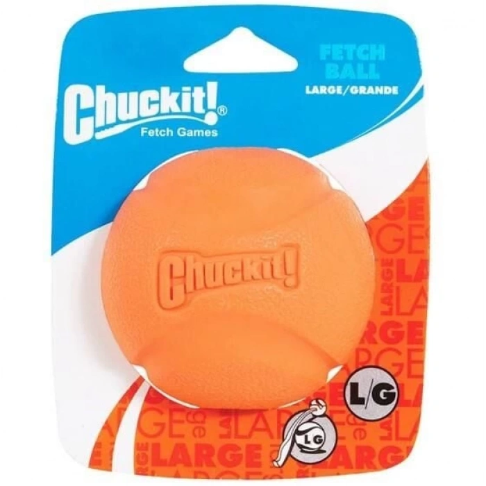 Chuckit Fetch Ball Köpek Oyun Topu (Büyük Boy)