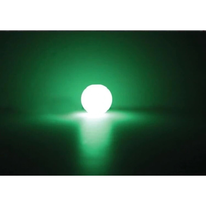 Chuckit Max Glow Gece Parlayan Köpek Oyun Topu (Büyük Boy)