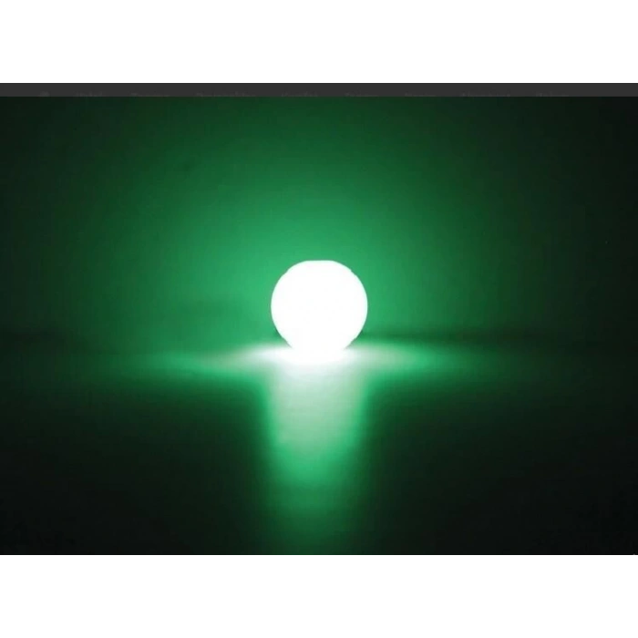 Chuckit Max Glow Gece Parlayan Köpek Oyun Topu (Küçük Boy)