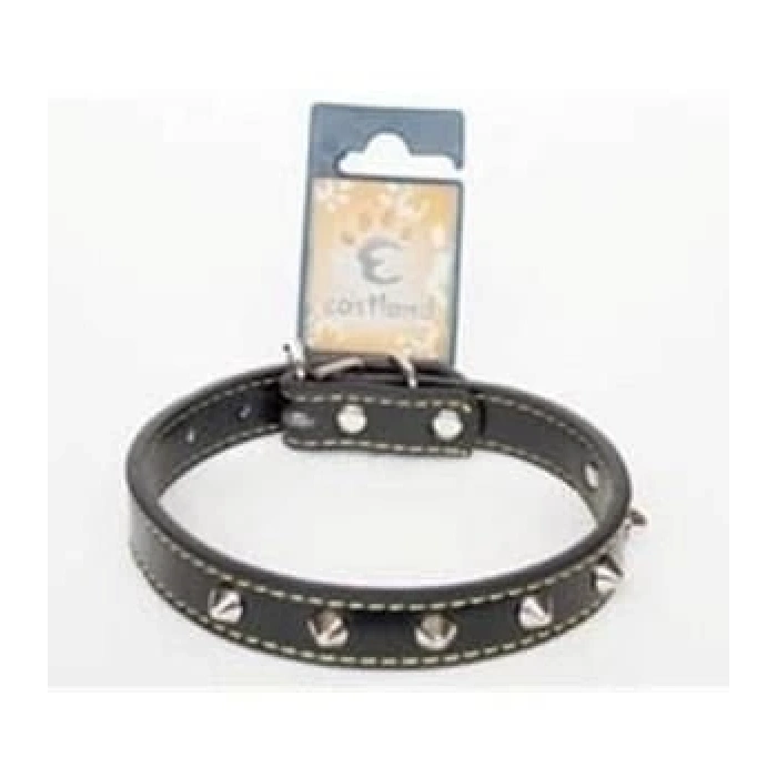 Eastland Metal Aksesuarlı Deri Boyun Tasma 40 Cm