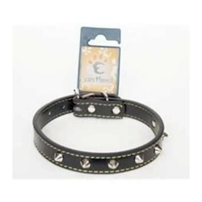 Eastland Metal Aksesuarlı Deri Boyun Tasma 55 Cm