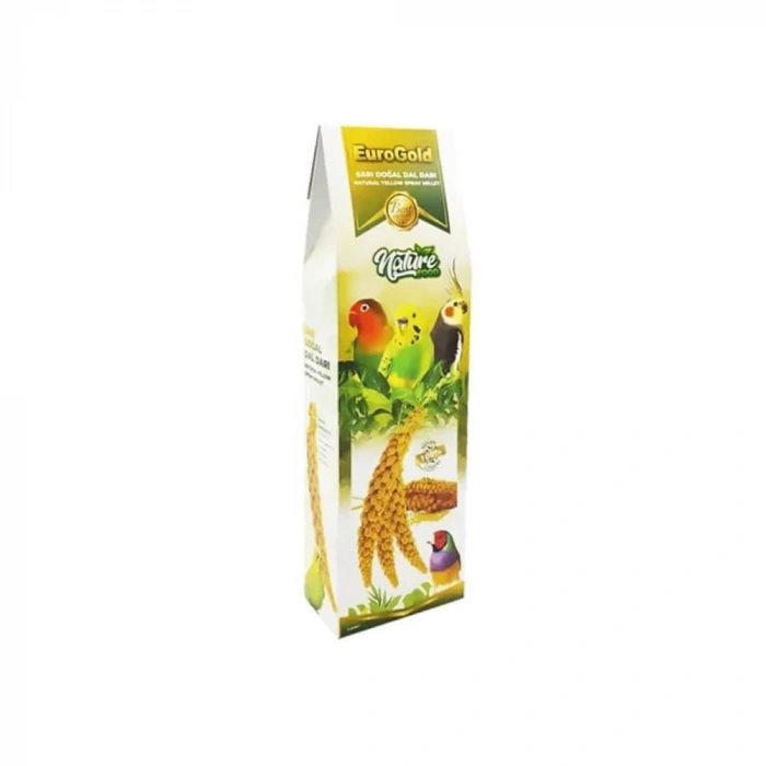 EuroGold Sarı Dal Darı 5li