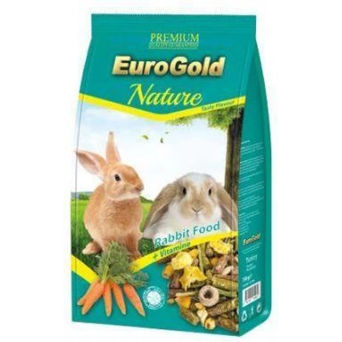 EuroGold Tavşan Yemi 750 gr