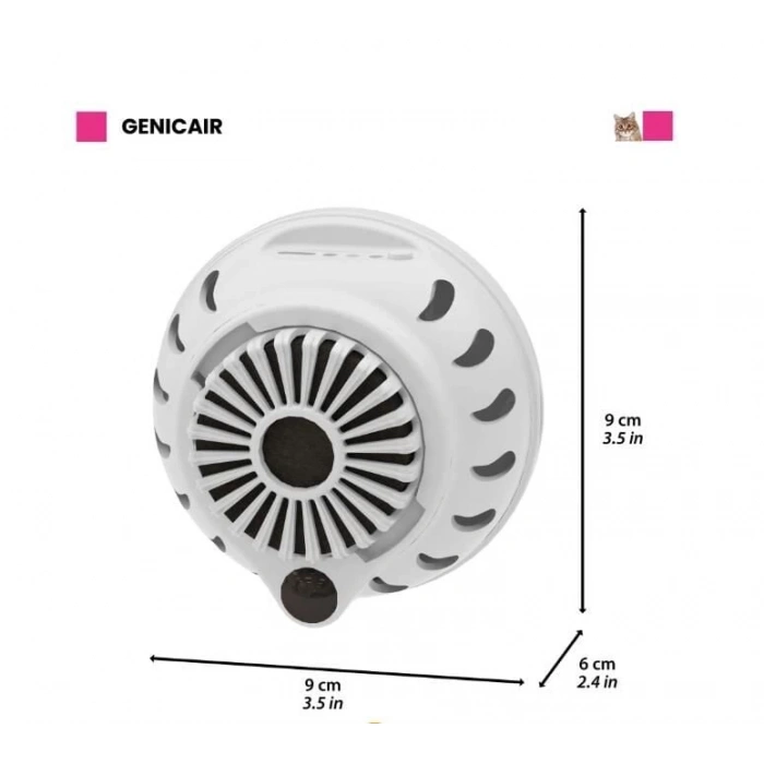 Ferplast Geniceair Otomatik Koku Giderici