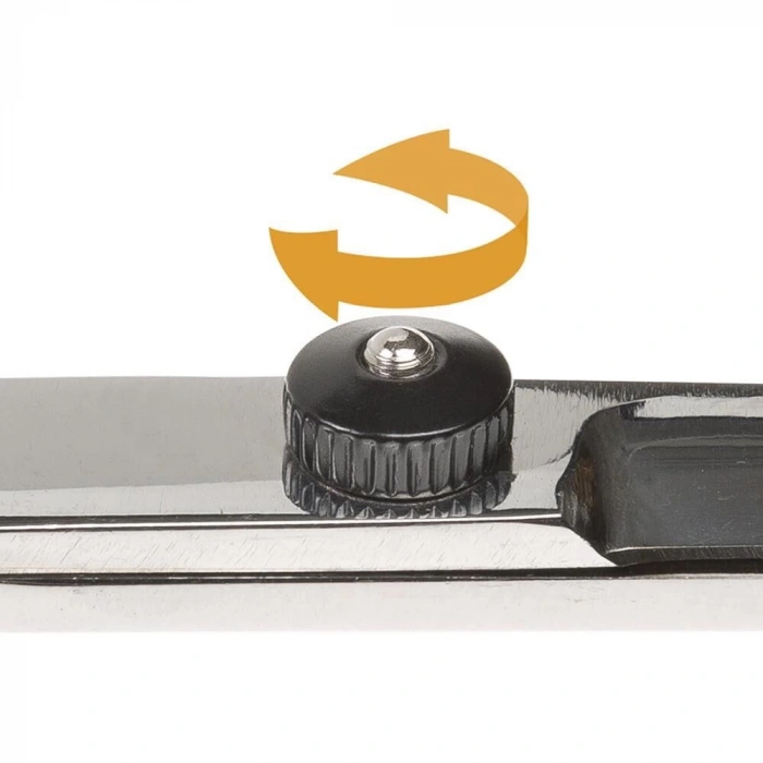 Ferplast Gro 5798 Kedi ve Köpek Kavisli Tüy Kesme Makası 15 Cm