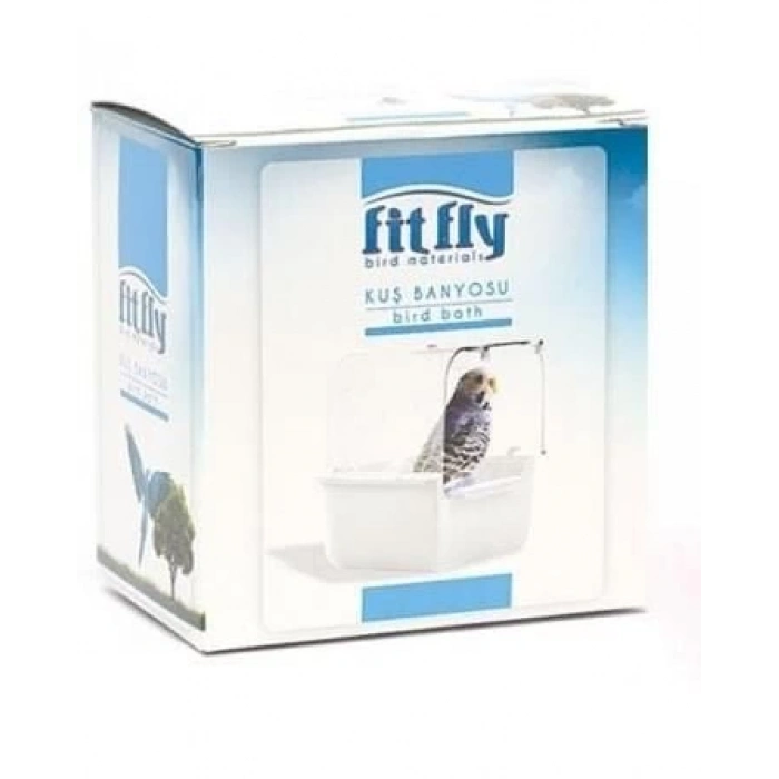 Fit Fly Kuş Banyosu