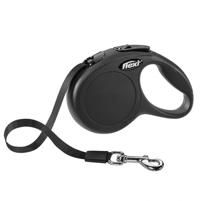 FLEXI NEW CLASSIC 5M ŞERİT L SİYAH