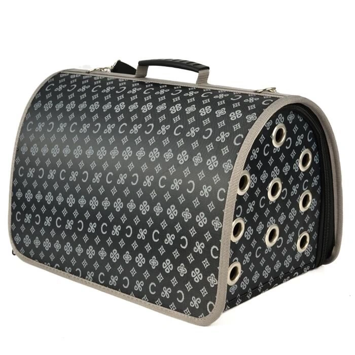 Flip Flybag Kapalı Çanta Siyah