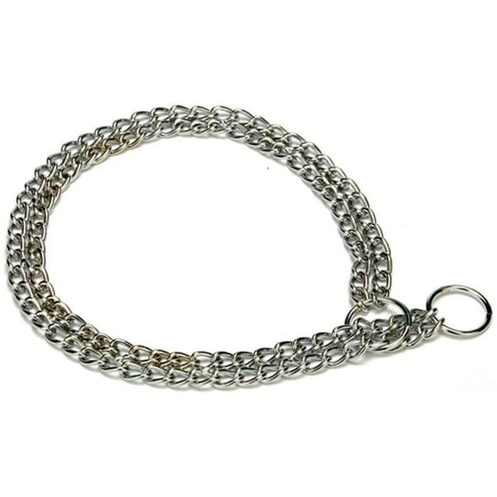 Flip İkili Zincir Boğma 2 mm 40 cm