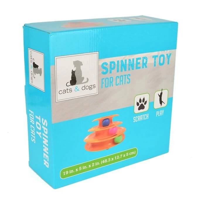 Flip Toplu Kedi Oyun Kulesi