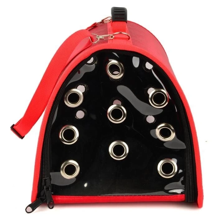 Flybag Kapalı Çanta Kırmızı