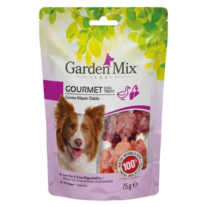 Gardenmix Gurme Köpek Ödül Maması 75gr