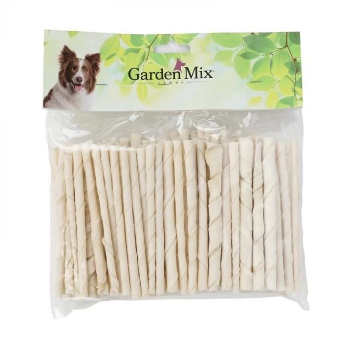 Gardenmix Sütlü Burgu Stick 5 5 g. 100 Lü Paket