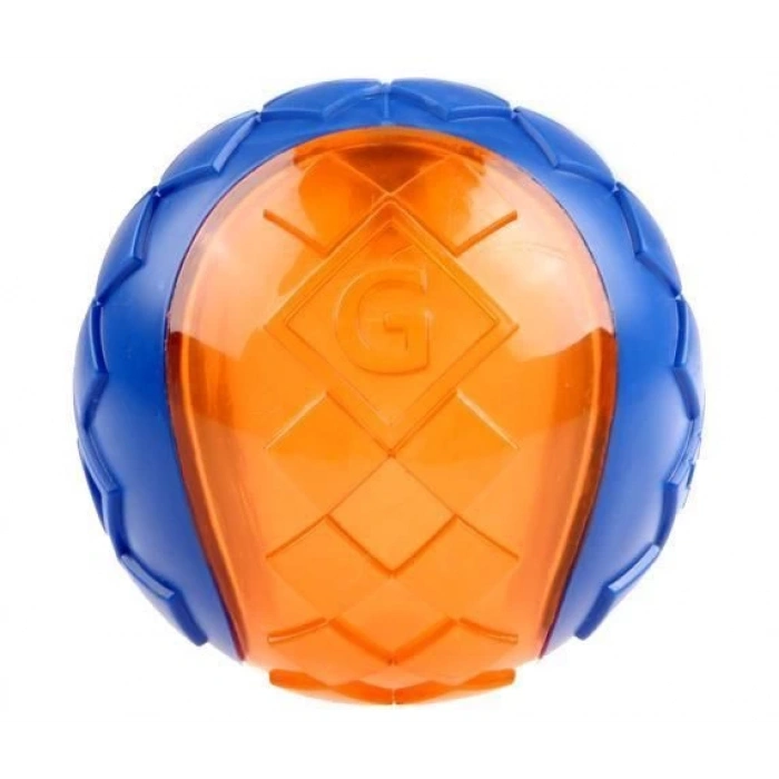 Gigwi Ball Sert Top 6 cm Köpek Oyun.