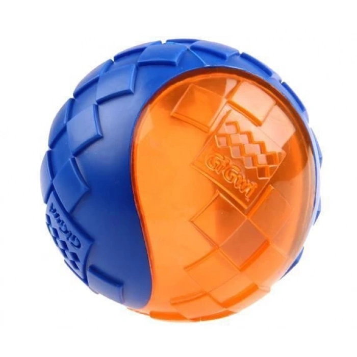 Gigwi Ball Sert Top 6 cm Köpek Oyun.