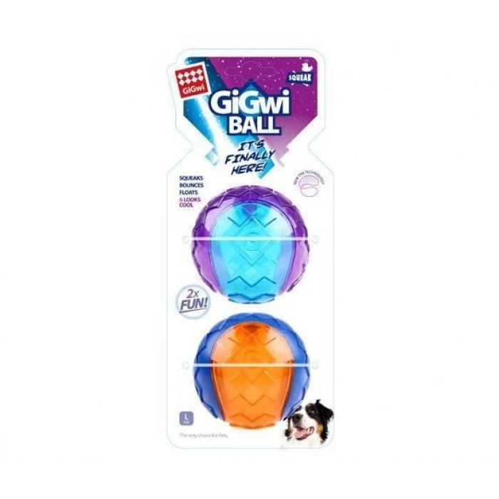 Gigwi Ball Sesli Sert Top Medium 2 Li