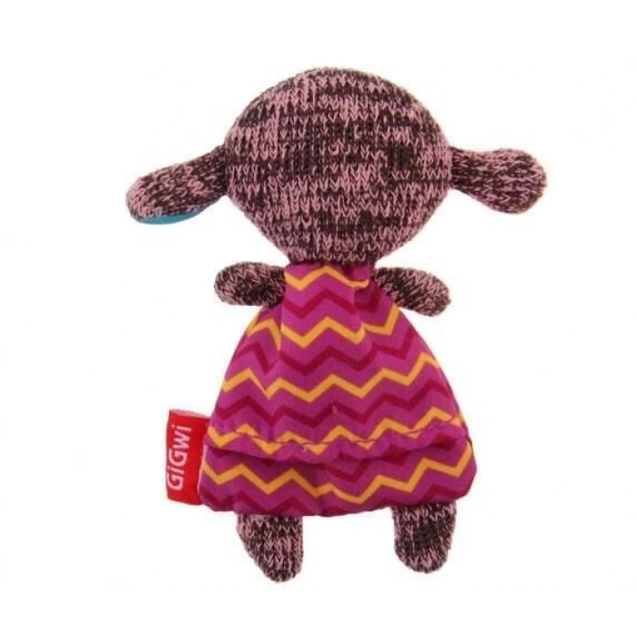 Gigwi Catnipli Kuzu Kedi Oyuncagı