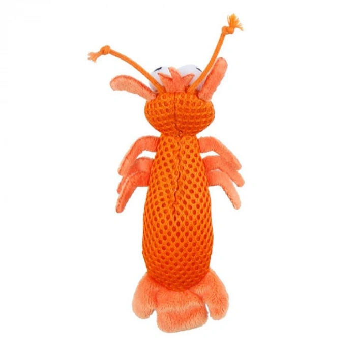 Gigwi Catnipli Peluş Karides Oyuncak