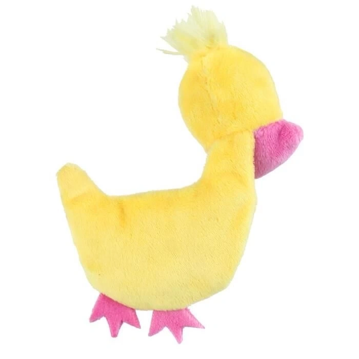 Gigwi Catnipli Peluş Ördek Kedi Oyuncağı