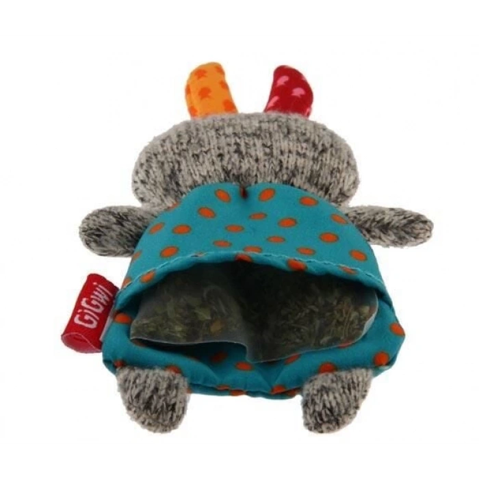 Gigwi Catnipli Tavşan Kedi Oyuncagı