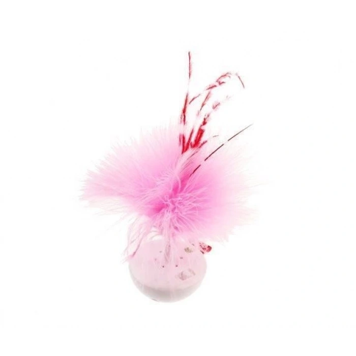 Gigwi Pet Droid Sesli Doğal Tüylü Oyuncak