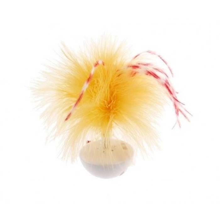 Gigwi Pet Droid Sesli Doğal Tüylü Oyuncak