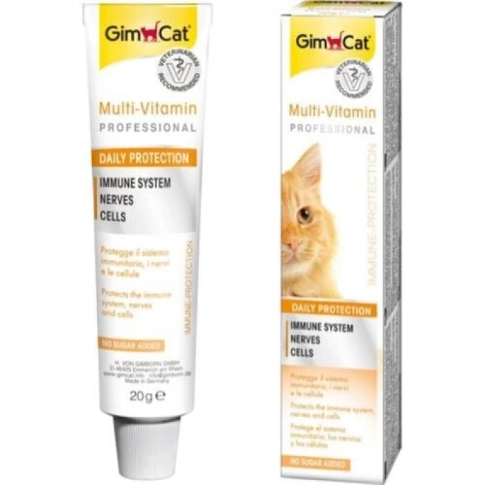 GimCat Multi-Vitamin 20 gr