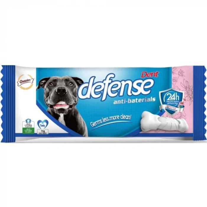 Gnawlers Dent Defense Köpek Ödülü 15 Gr