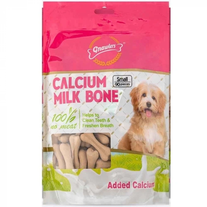 Gnawlers Köpek Ödülü Milk Bone 90lı Paket